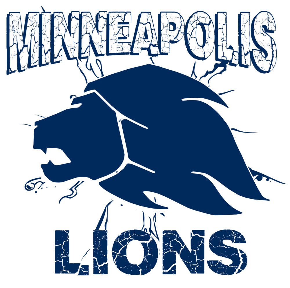 Minneapolis Lions Apparel