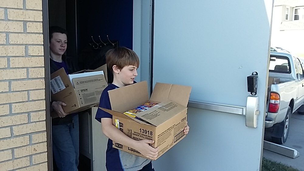 Christmas is a Time for Giving