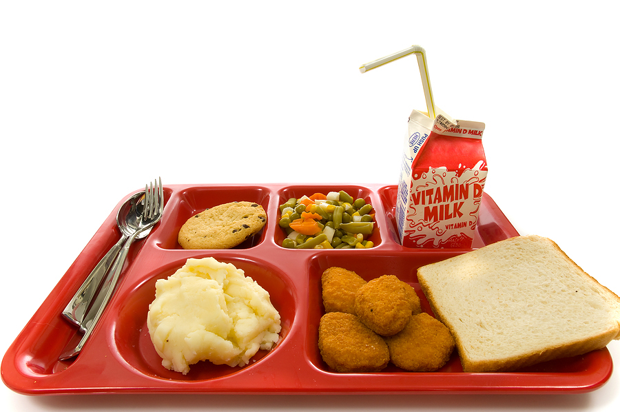 Parent Lunches at MGS