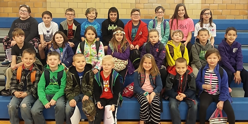 February Character Awards
