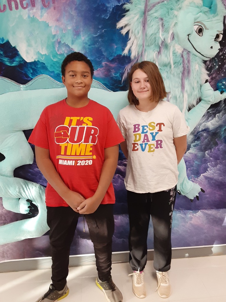 LeeShawn and Sara