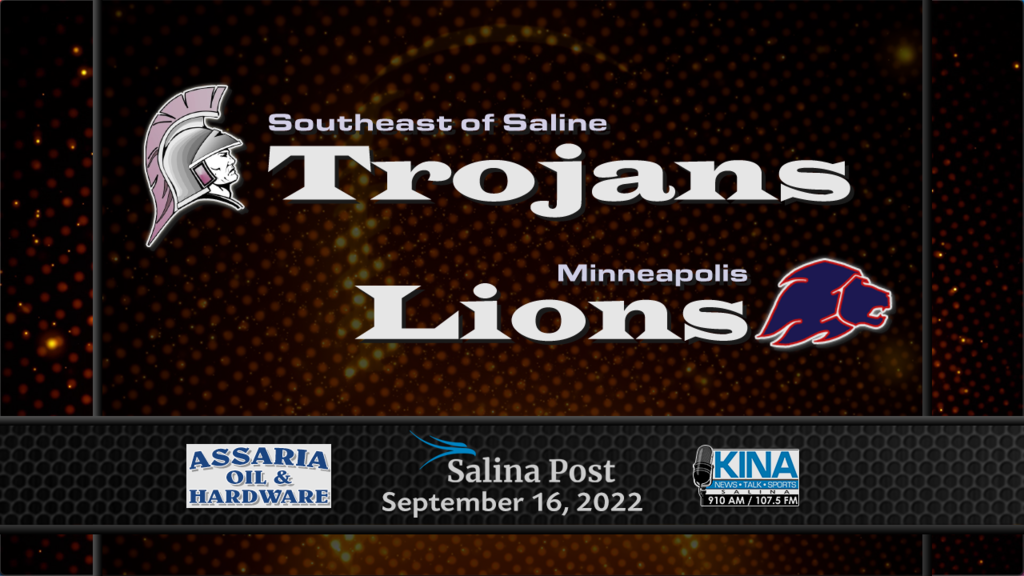 Salina Post Live Stream for Tonight's Game! 